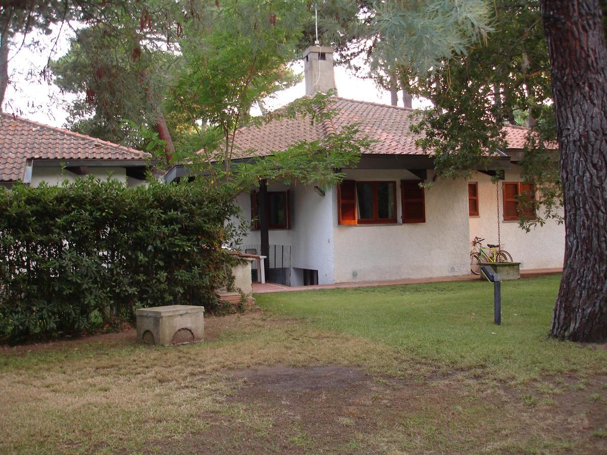 Villa Al Pozzino In Punta Ala Exterior photo
