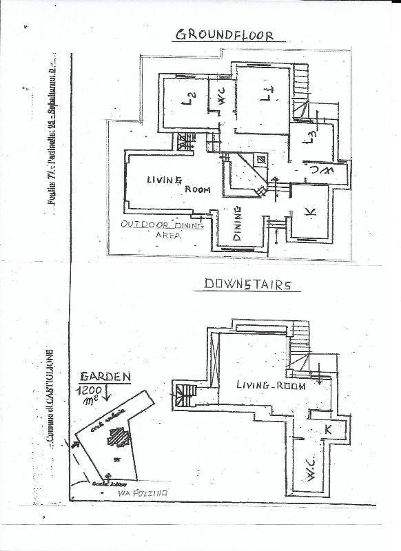 Villa Al Pozzino In Punta Ala Exterior photo