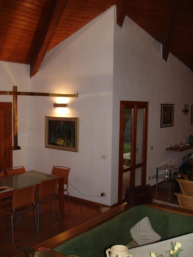 Villa Al Pozzino In Punta Ala Exterior photo