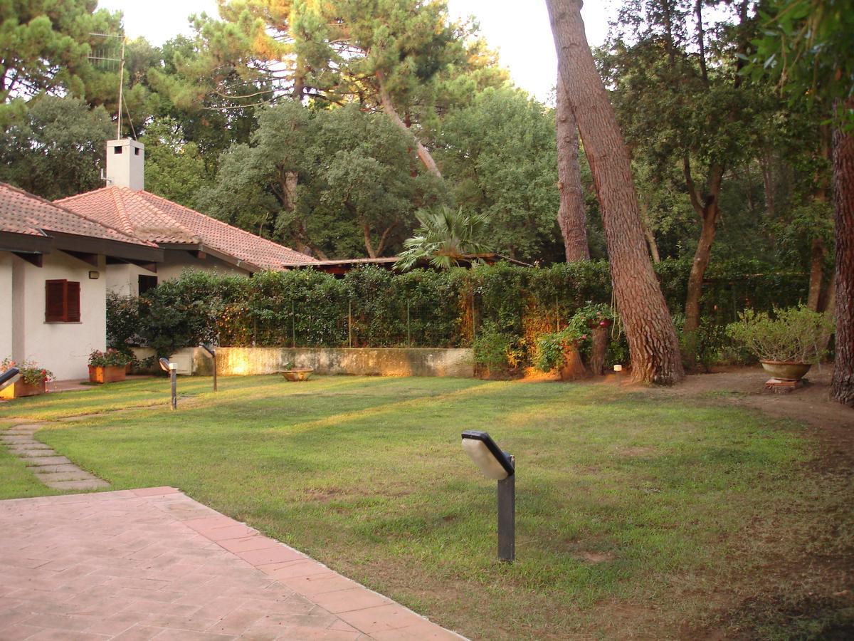 Villa Al Pozzino In Punta Ala Exterior photo